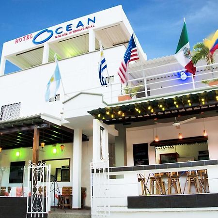 Hotel Ocean Taganga Internacional Buitenkant foto