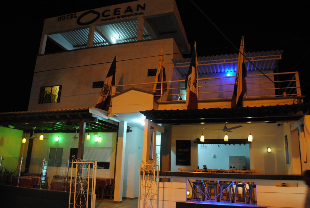 Hotel Ocean Taganga Internacional Buitenkant foto